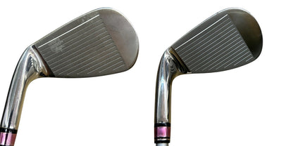 ヨネックス EZONE Jr ジュニア ゴルフクラブ 7本セット YONEX スポーツ 女の子 ゴルフバッグ 中古 W1