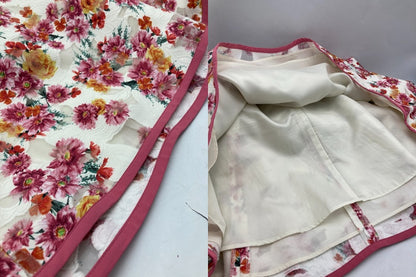 TOCCA トッカ 洗える！GERBERA ドレス ワンピース サイズ2 レディース 中古 D4