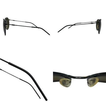 EMPORIO ARMANI エンポリオアルマーニ サングラス メンズ メタルフレーム フルリム EA2027 3082/73 中古 T1