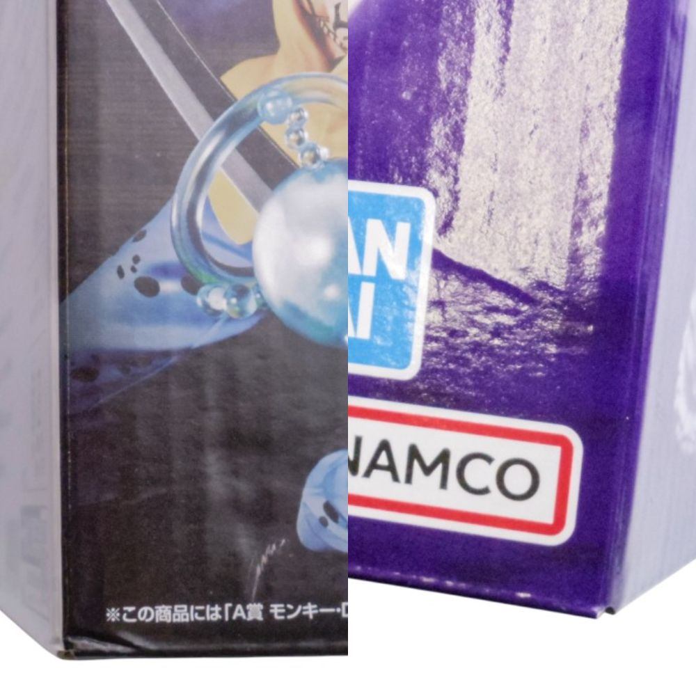未開封品 一番くじ ワンピース BEYOND THE LEVEL ビヨンドザレベル A賞 モンキー・D・ルフィ ギア5 フィギュア 中古 a1