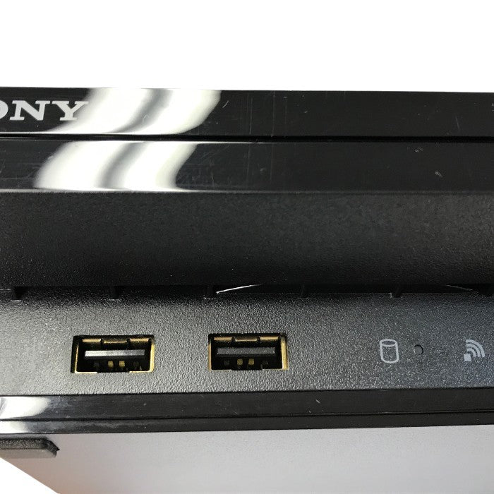 SONY PlayStation プレイステーション3 本体 120GB チャコール・ブラック プレステ ゲーム機 スロットイン CECH-2100A 中古 T1