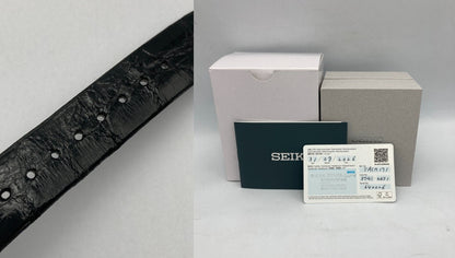 SEIKO DOLCE セイコー ドルチェ クォーツ 腕時計 8J41-0AJ1 SACM171 中古 D4