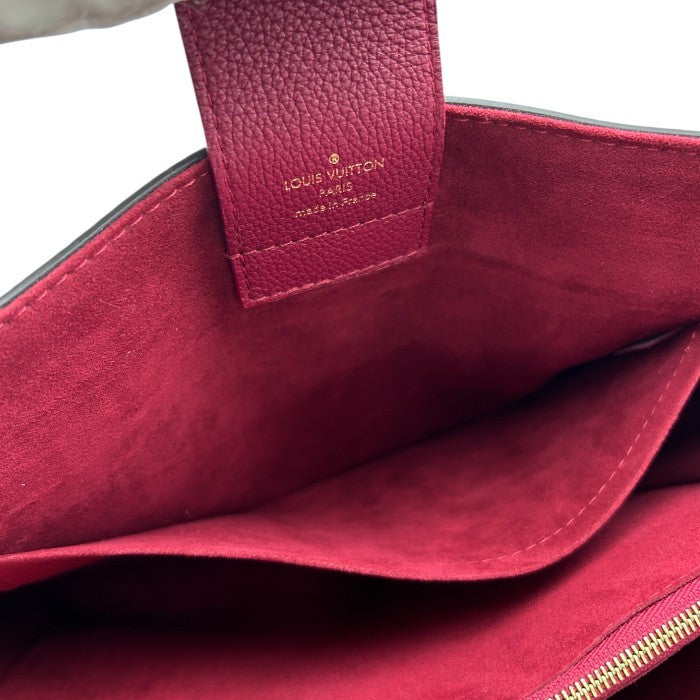 LOUIS VUITTON ルイヴィトン LVリバーサイド 2WAY ハンドバッグ ダミエ N40052 鞄 ブランド レディース お出かけ 通勤 中古 W４