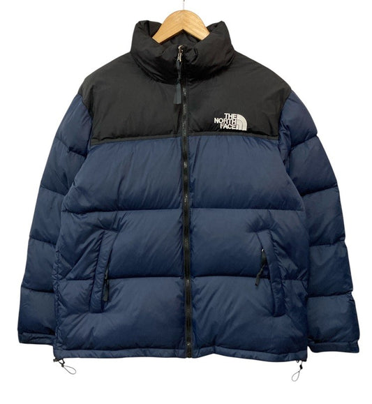 THE NORTH FACE ザ ノースフェイス 1996 RETRO NUPTSE JACKET 700fill ダウンジャケット NF0A3C8D サイズL 中古 D4