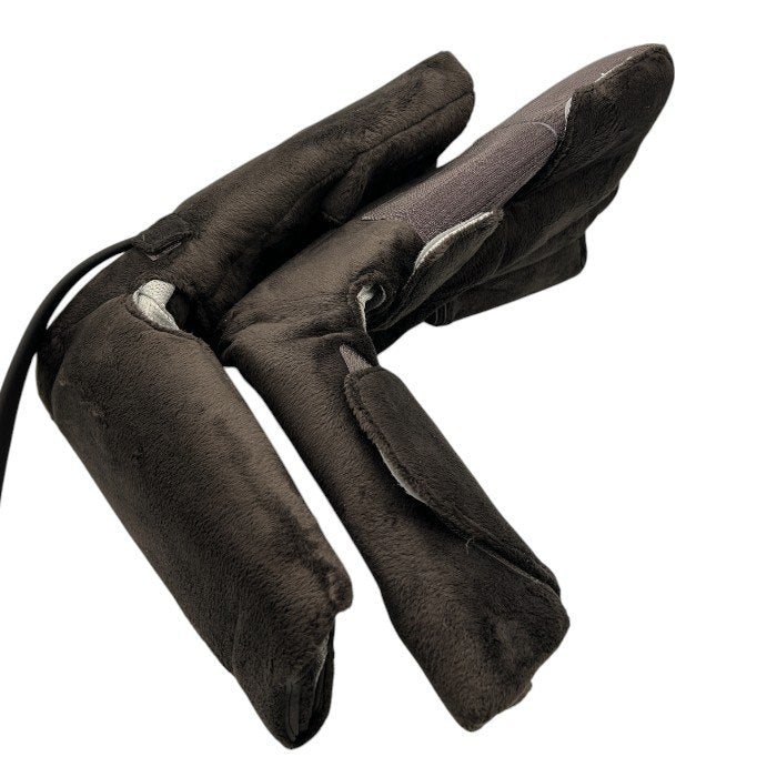 オムロン エアマッサージャー ディープブラウン HM-260-DB 医療機器認証番号：227AABZX00073000 OMRON マッサージ機 足 ふくらはぎ 家庭用 中古 W４