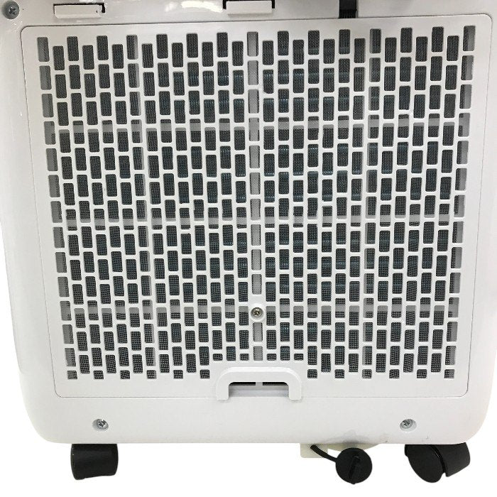 THREEUP どこでも置くだけスポットエアコン ホワイト 冷暖房機能付き クーラー 除湿 ドンキホーテ SC-DT2442-WH 中古 T1