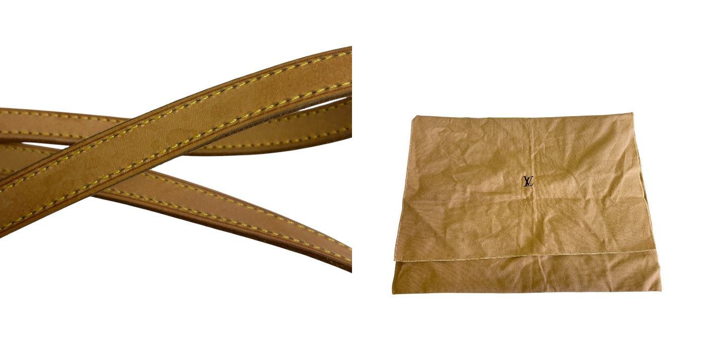 LOUIS VUITTON ルイヴィトン バケットPM モノグラム M42238 トートバッグ 鞄 ブランド レディース 中古 W1