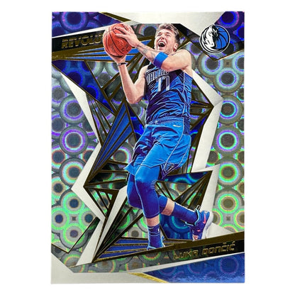 PANINI NBAカード REVOLUTION LUKA DONCIC MAVERICKS #73 中古 IT2