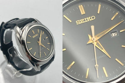 SEIKO セイコーオートマティック デイト 腕時計 4205-0220 中古 D4