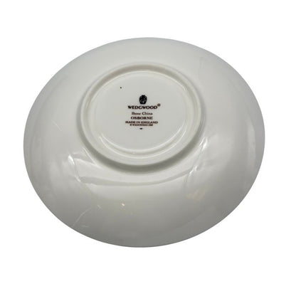 Wedgwood ウェッジウッド オズボーン カップ＆ソーサー ペア 洋食器 花柄 おしゃれ ブランド 中古 W1