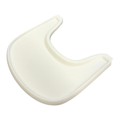 STOKKE ストッケ トリップ トラップ トレイ プラスチック製 食洗器可 ベビーセット アクセサリー ホワイト 中古 T1