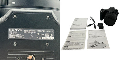 SONY ソニー デジタルカメラ Cyber-shot DSC-RX10M4 カメラ サイバーショット デジカメ 中古 W４