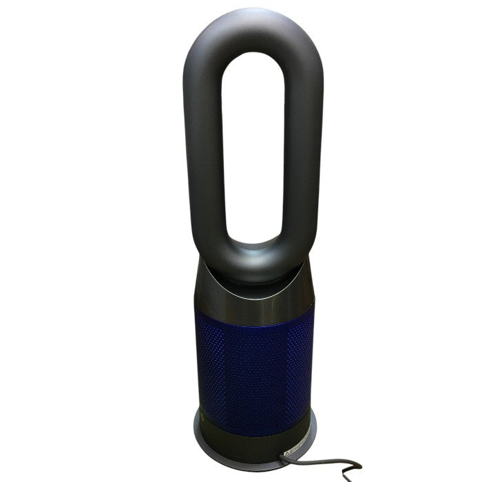 ダイソン Dyson Pure Hot + Cool™ 空気清浄ファンヒーター HP04IBN HP 04 IB N アイアンブルー 中古 Y4