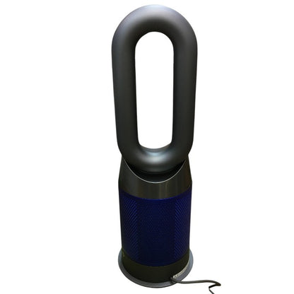 ダイソン Dyson Pure Hot + Cool™ 空気清浄ファンヒーター HP04IBN HP 04 IB N アイアンブルー 中古 Y4
