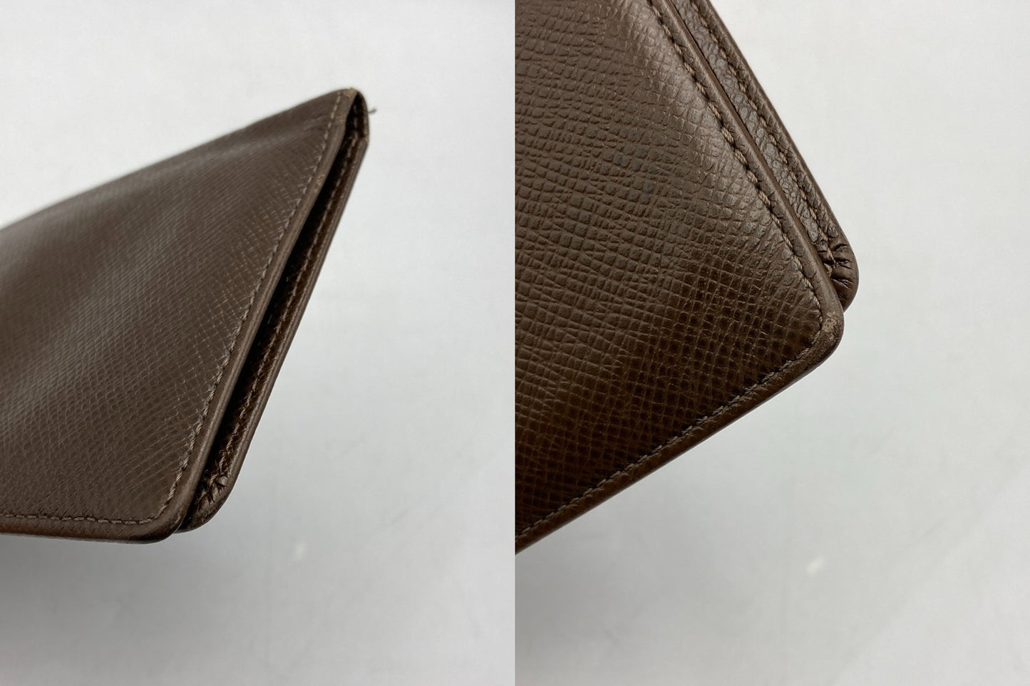 LOUIS VUITTON ルイヴィトン タイガ ポルト・バルール カルトクレディ 札入れ M30398 中古 D4