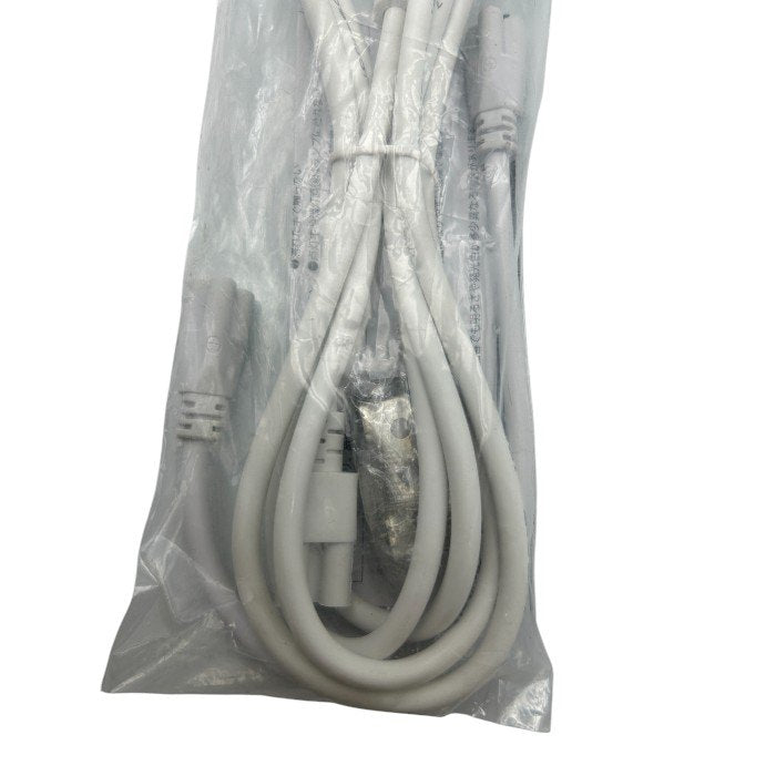 reudo リュウド led蛍光灯 昼光色 re-blis06-60f 9本 セット LED 照明 ライト 家電 連結 中古 W４