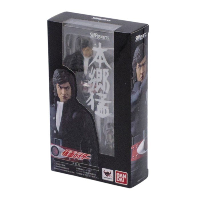 BANDAI S.H.フィギュアーツ 仮面ライダー 本郷猛 中古 a1