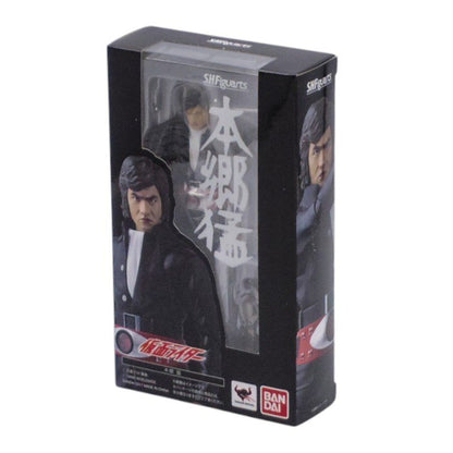 BANDAI S.H.フィギュアーツ 仮面ライダー 本郷猛 中古 a1