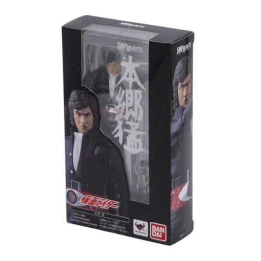 BANDAI S.H.フィギュアーツ 仮面ライダー 本郷猛 中古 a1