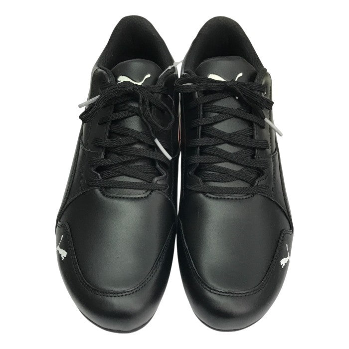 PUMA×Ferrari プーマ フェラーリ ドリフトキャット7 スニーカー メンズ コラボ ドライビングシューズ ブラック 27cm 305998 05 中古 T1