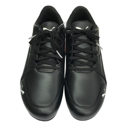 PUMA×Ferrari プーマ フェラーリ ドリフトキャット7 スニーカー メンズ コラボ ドライビングシューズ ブラック 27cm 305998 05 中古 T1