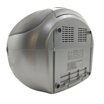 KOIZUMI コイズミ CDステレオラジカセ SAD-4943-S 中古 H4