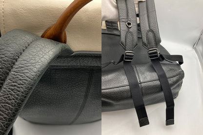 COACH コーチ マンハッタン バックパック 57759 中古 D4