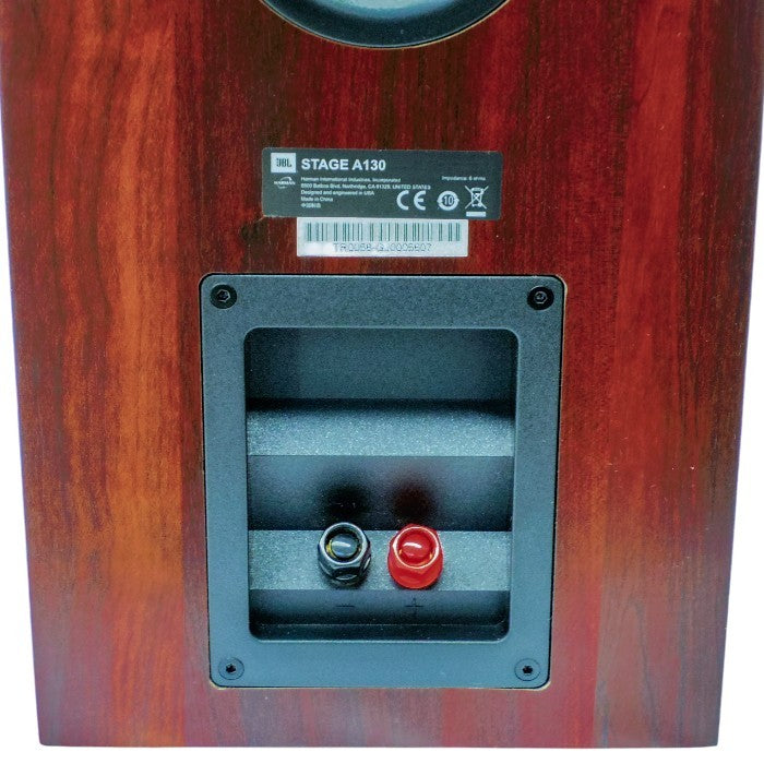 JBL ブックシェルフ型 ステレオ スピーカー STAGE A130 ペア 中古 a1