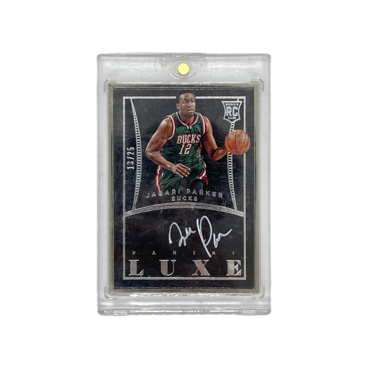 PANINI NBAカード LUXE JABARI PARKER 13/25 #L-JP 中古 IT1