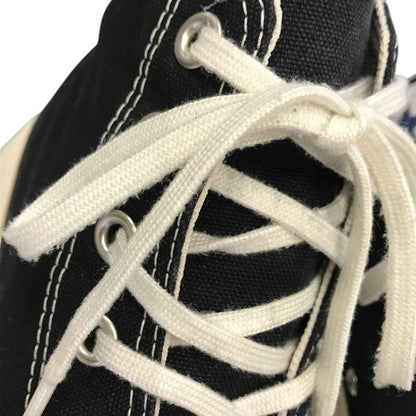 CONVERSE コンバース ALL STAR 100 TREKWAVE HI スニーカー メンズ ハイカット 厚底 オールスター 100周年 ブラック/ホワイト 27cm 1SD036 中古 T1