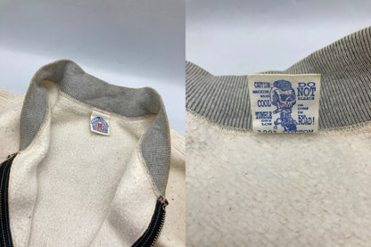 BOOTLEGGERS ブートレガーズ PONTIAC ジップアップ スウェット サイズM 中古 D4