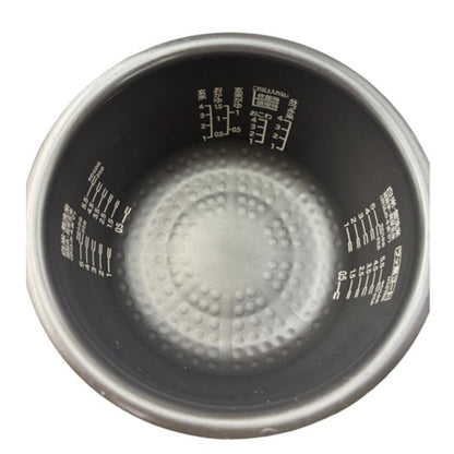 HITACHI 日立 IHジャー 炊飯器 RZ-AX10M 5.5合炊き ヒタチ キッチン家電 家電製品 メタリックレッド 中古 W４