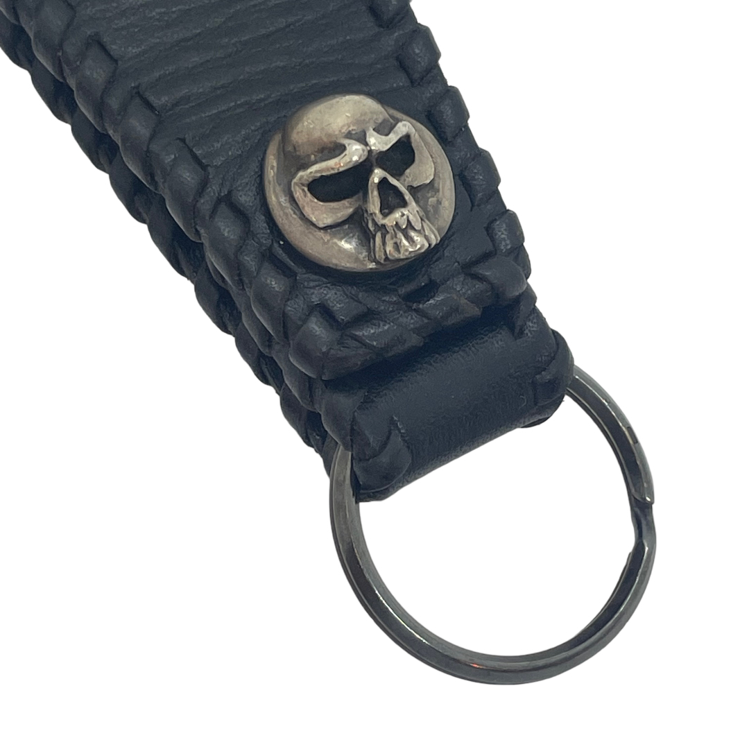 THIRTEEN DESIGNS サーティーンデザインズ COFFIN BELT LOOP KEY CHAIN メンズ KY-CF1 中古 IT1