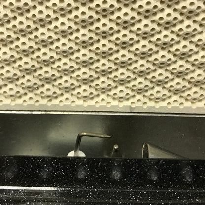 イワタニ カセットガスストーブ ブラック/ホワイト 速暖 持ち運び簡単 屋内専用 ガスボンベ CB-STV-EX 中古 T1