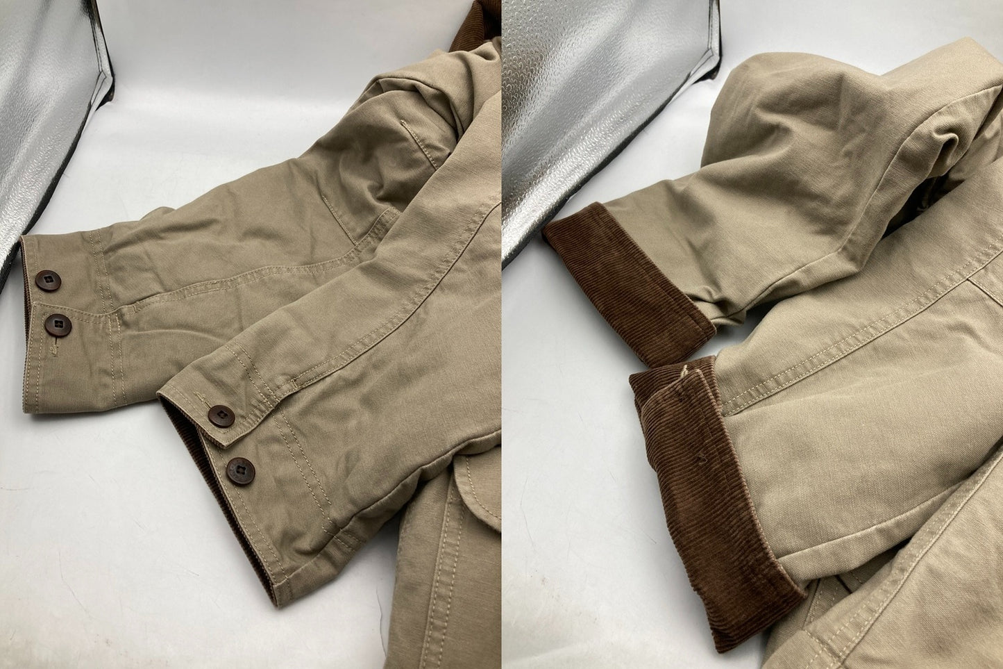 L.L.Bean エルエルビーン ハンティングジャケット フィールドコート OWY20 サイズM(日本サイズL相当) 中古 D4