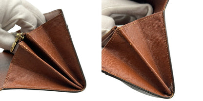 LOUIS VUITTON ルイヴィトン ポルトフォイユ サラ 旧型 長財布 M61734 レディース メンズ ブランド 小銭入れ 札入れ 中古 W４