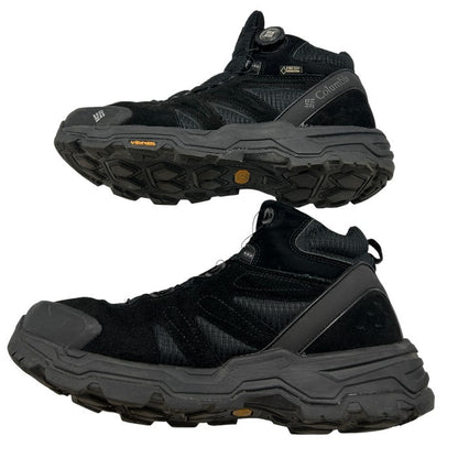 Columbia コロンビア トレッキングシューズ 27.5cm 靴 シューズ メンズ 登山 中古 W４