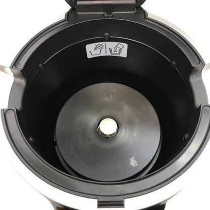 ティファール T-fal 電気圧力鍋 クックフォーミー 6L スロークッキング対応 2人～6人分 ブラック CY8751 中古 Y1