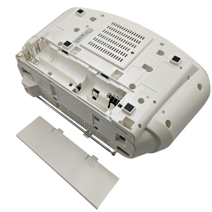 Panasonic パナソニック ポータブル CDラジカセ RX-D45-W 中古 H4