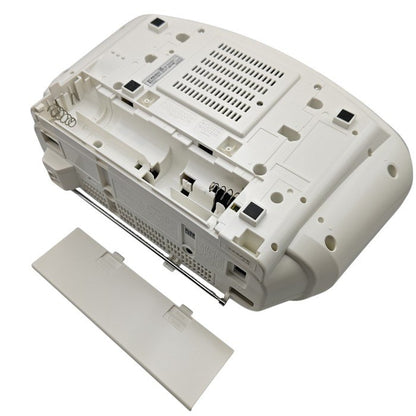 Panasonic パナソニック ポータブル CDラジカセ RX-D45-W 中古 H4