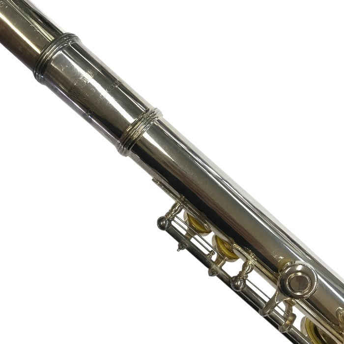 YAMAHA ヤマハ フルート 銀/白銅 シルバー 管楽器 吹奏楽 YFL311 中古 T1