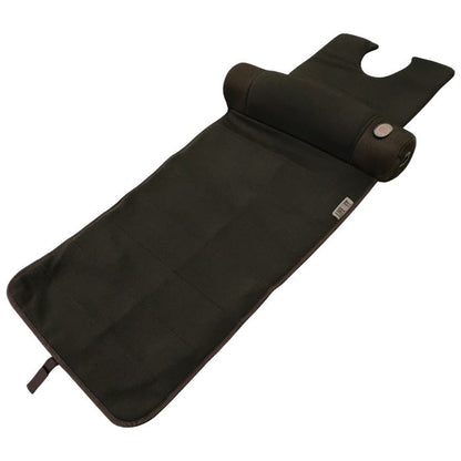 LIFE FIT ライフフィット エアー6 ストレッチアイテム ブラウン マット エアバッグ コンパクト収納 Fit015 中古 T1
