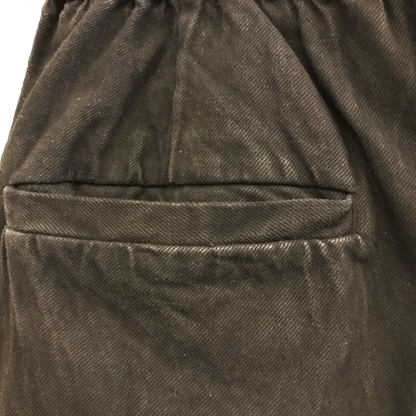 SEEALL シーオール SAU21 PT194 レディース パンツ ブラウン 2(M) ボトムス ファッション 中古 KW1