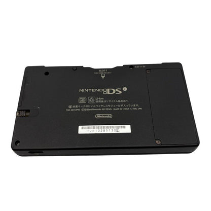 任天堂 DS i TWL-001 本体 ブラック ゲーム Nintendo ハード 中古 W1