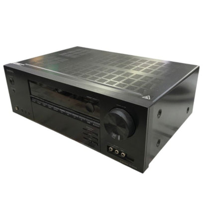 ONKYO オンキヨー TX-SR343 AVレシーバー 5.1ch/Bluetooth対応 ブラック 中古 Y1