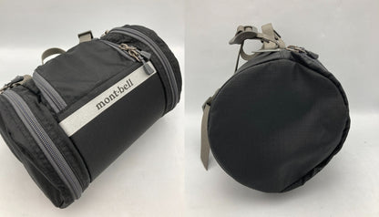 モンベル(mont-bell) フロントバッグ ブラック 1130385 中古 D4