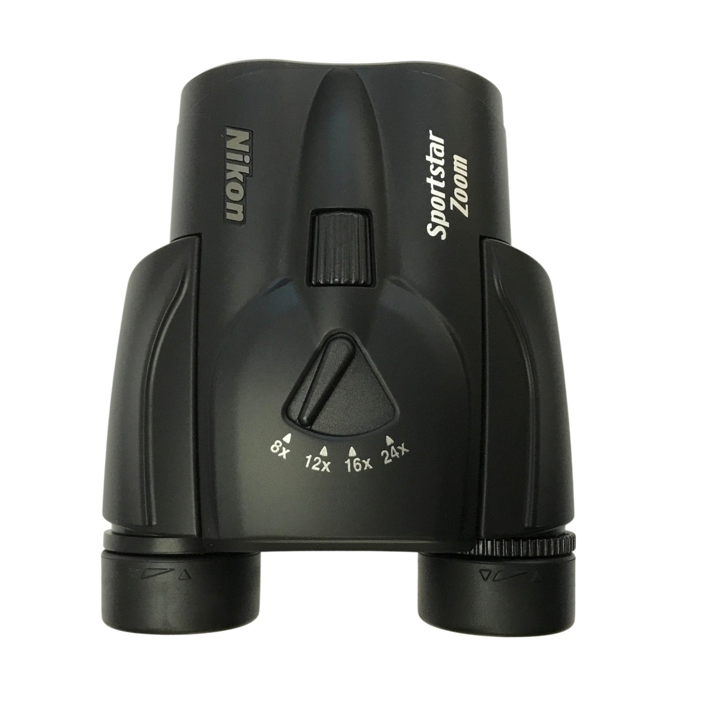 Nikon ニコン Sportstar Zoom 8-24×25 双眼鏡 ブラック 無段階変倍 多層膜コーティング 中古 T1