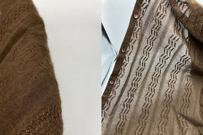 SLOBE IENA Pondichery スローブイエナ ポンディシェリ チュニックブラウス 410431PB1 フリーサイズ 中古 D4