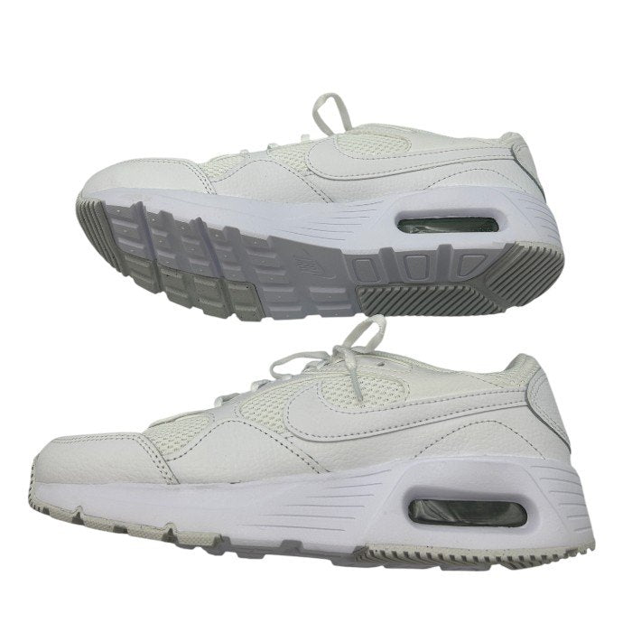 NIKE ナイキ air max エアマックス SC CW4554-101 24cm スニーカー 靴 シューズ レディース ウィメンズ 中古 W４