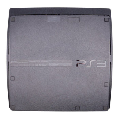 SONY プレイステーション3 CECH-2000A 120GB チャコールブラック 本体のみ 中古 a1